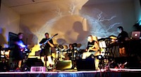 Brainstatik LIve in Crosswicks